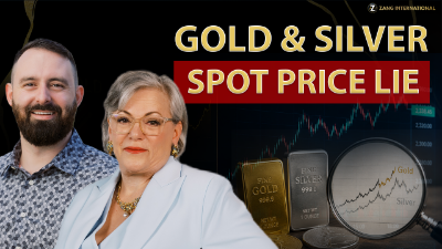 Before You Buy Gold or Silver, Watch This | LIVE Q&A with Lynette Zang & Kenneth Mraz